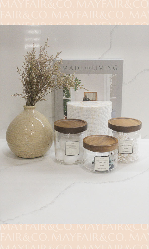 Vanity Set