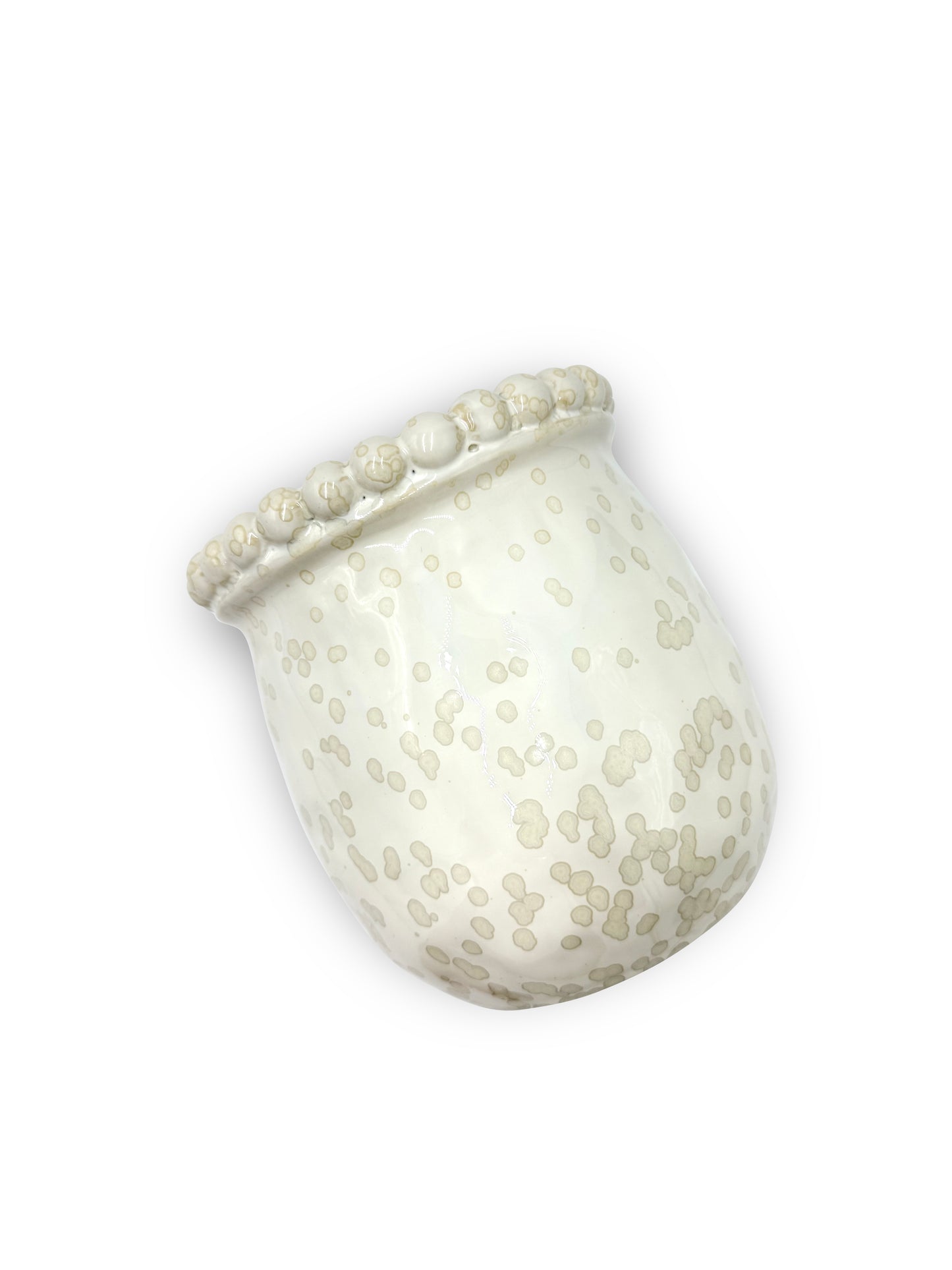 Lucca Ceramic Utensil Holder