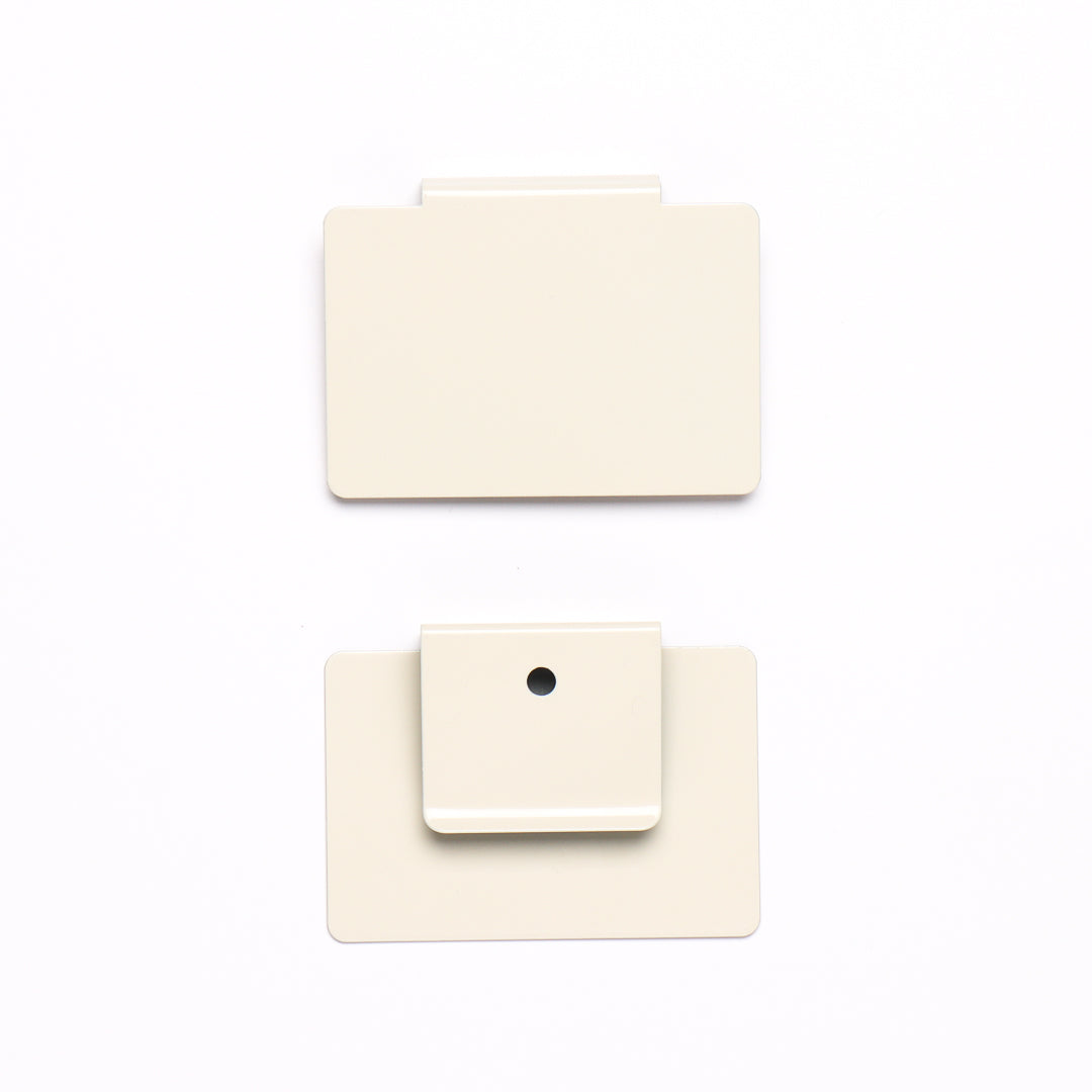 BRISTOL Metal Label Clips