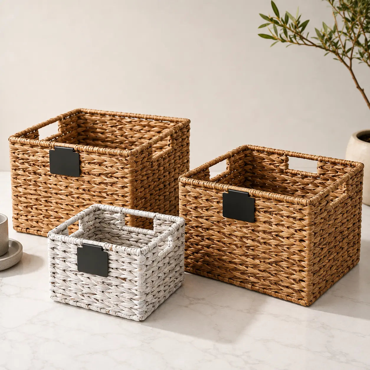 Linen Sanctuary Set