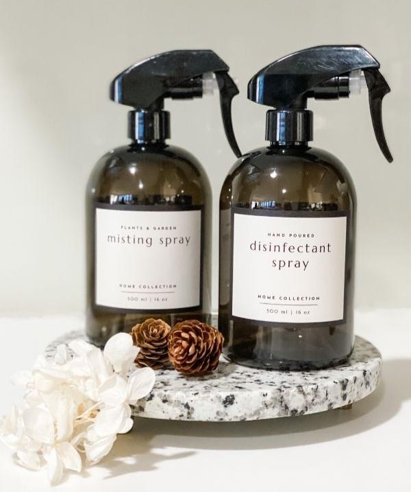 OXFORD Fine Mist Spray Decanter 500mL