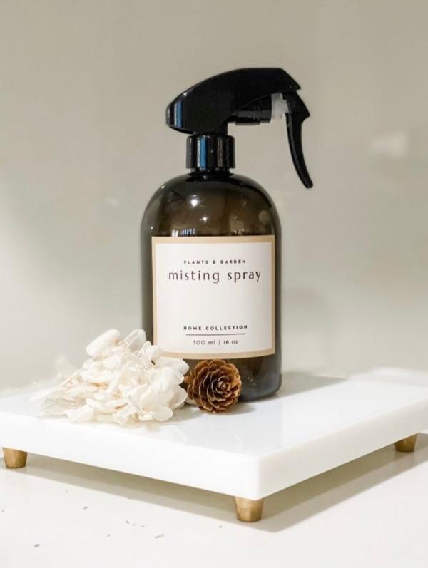 OXFORD Fine Mist Spray Decanter 500mL