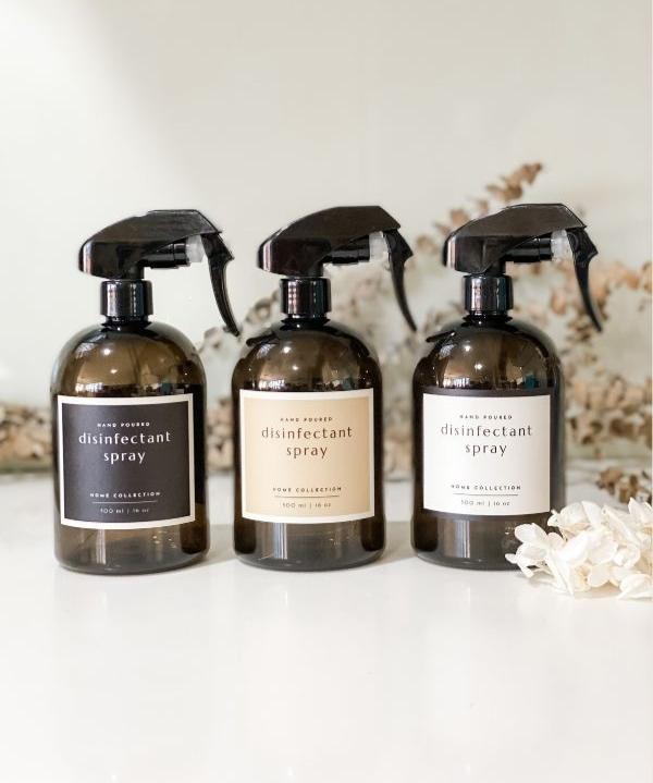 OXFORD Fine Mist Spray Decanter 500mL