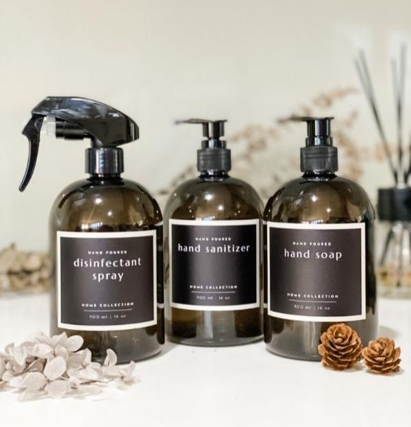OXFORD Fine Mist Spray Decanter 500mL