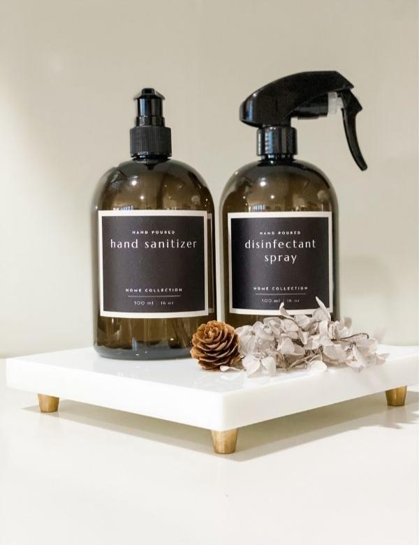 OXFORD Fine Mist Spray Decanter 500mL