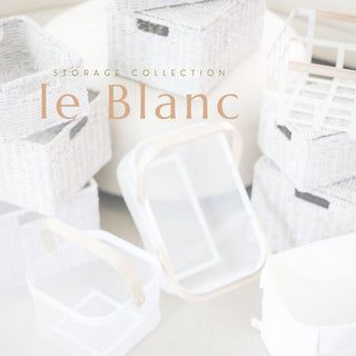 Le Blanc Storage Collection