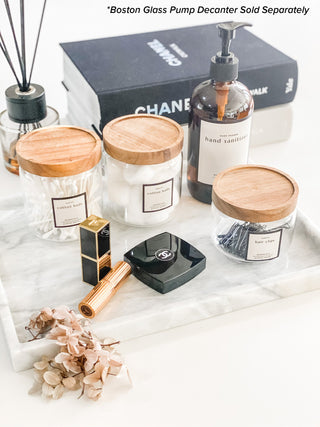 Bath and Vanity Set