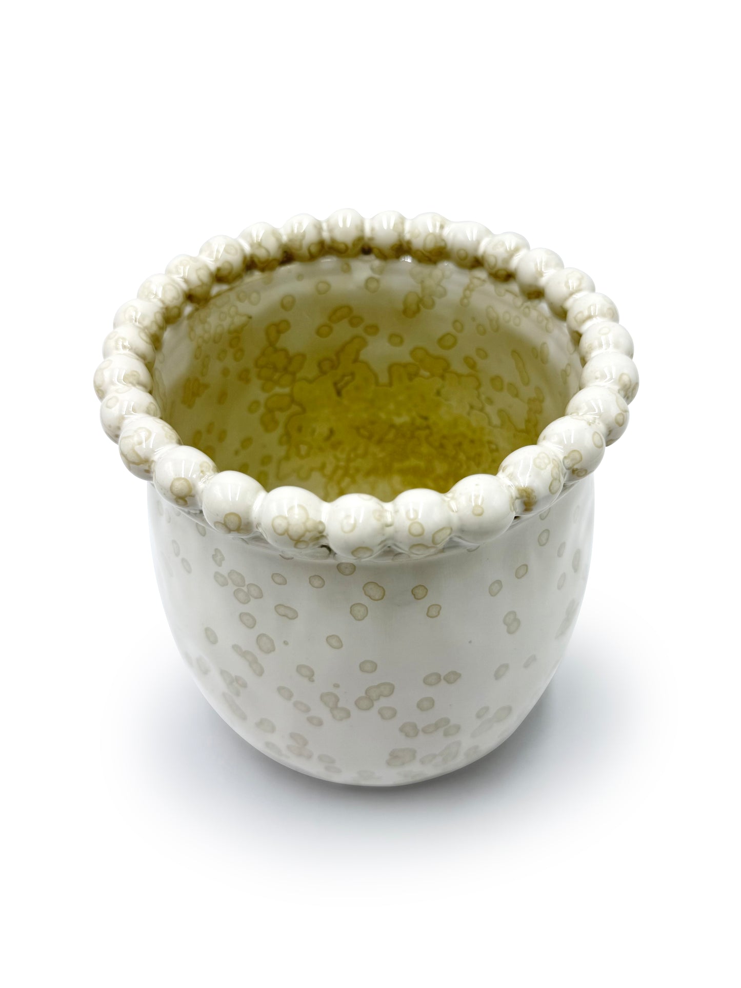 Lucca Ceramic Utensil Holder