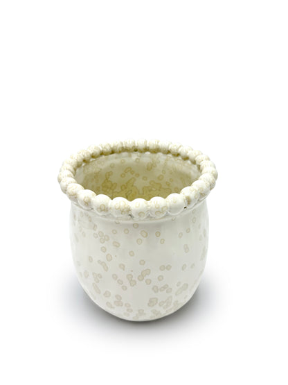 Lucca Ceramic Utensil Holder