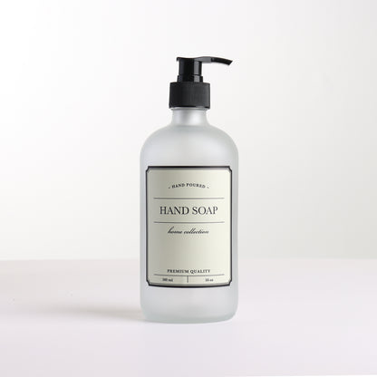 BOSTON Glass Decanters