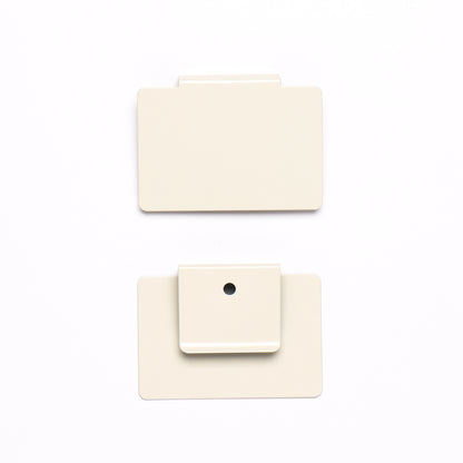 BRISTOL Metal Label Clips