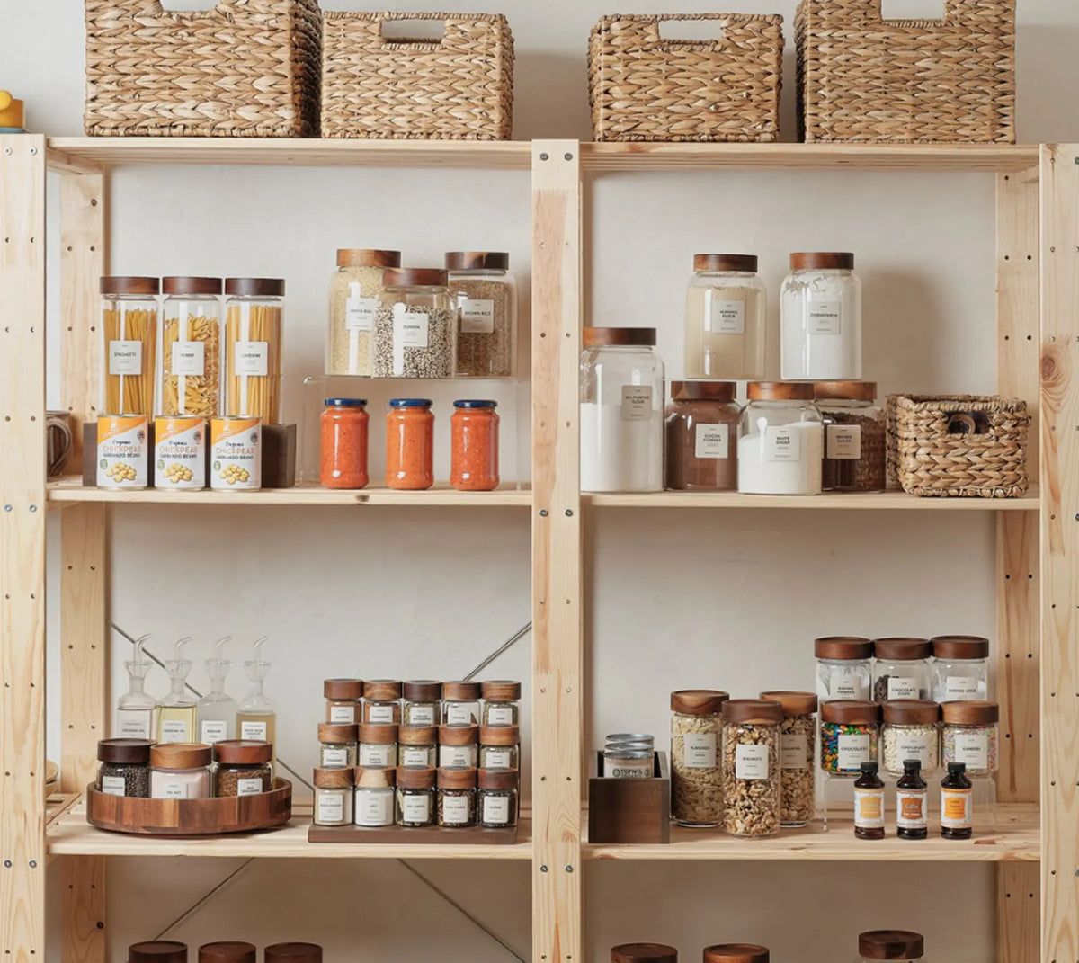 Organize in Style