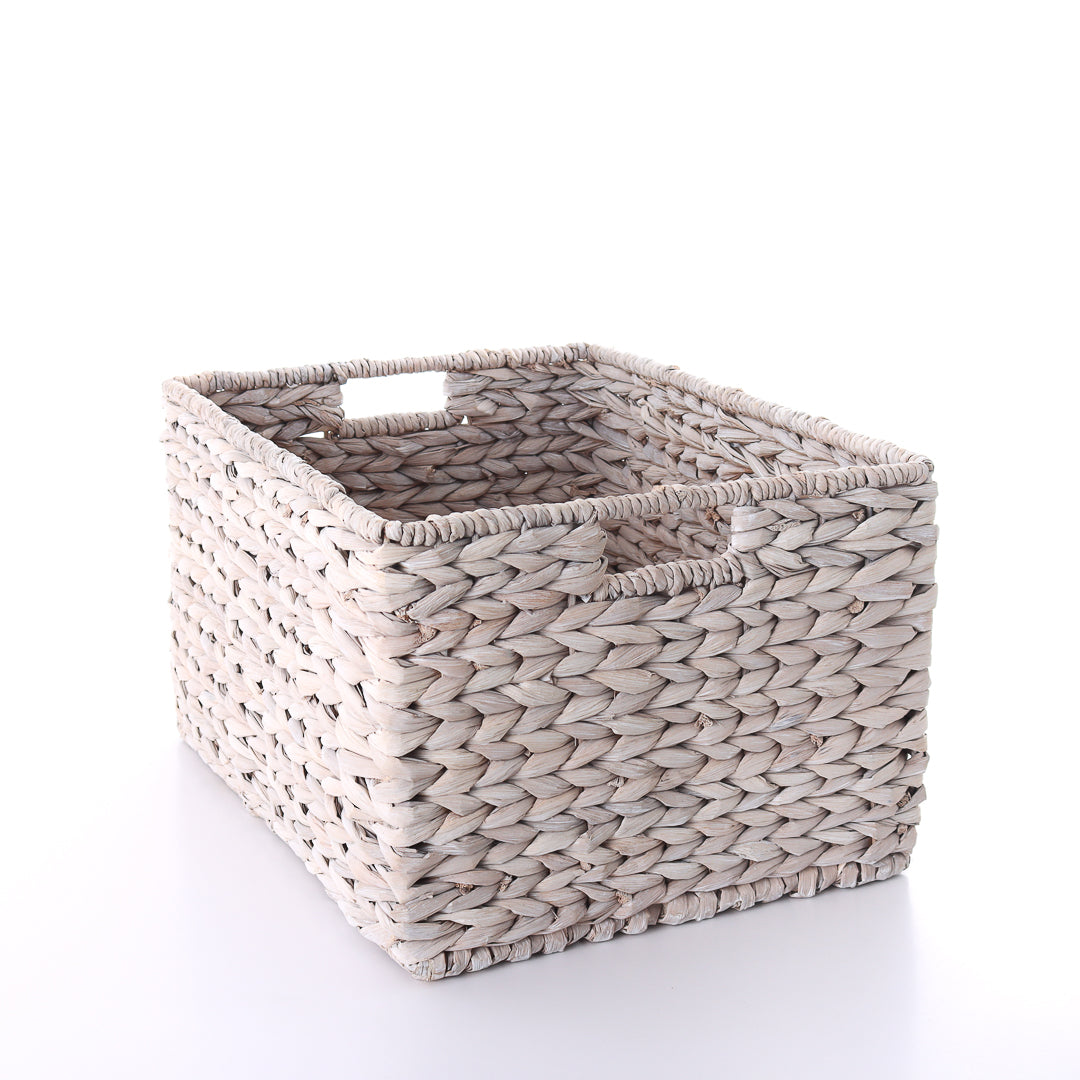HAMPTON White Sand Seagrass Baskets