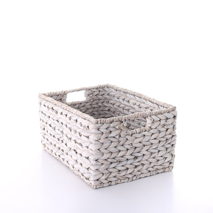 HAMPTON White Sand Seagrass Baskets