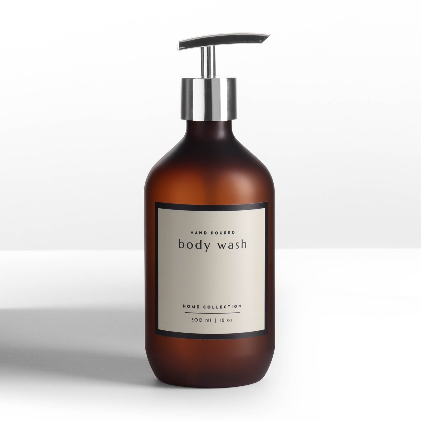 WINDSOR BPA-Free Decanter with Silver Pump