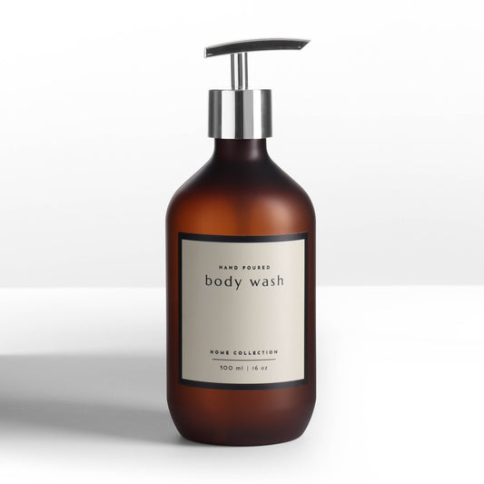 WINDSOR BPA-Free Decanter with Silver Pump