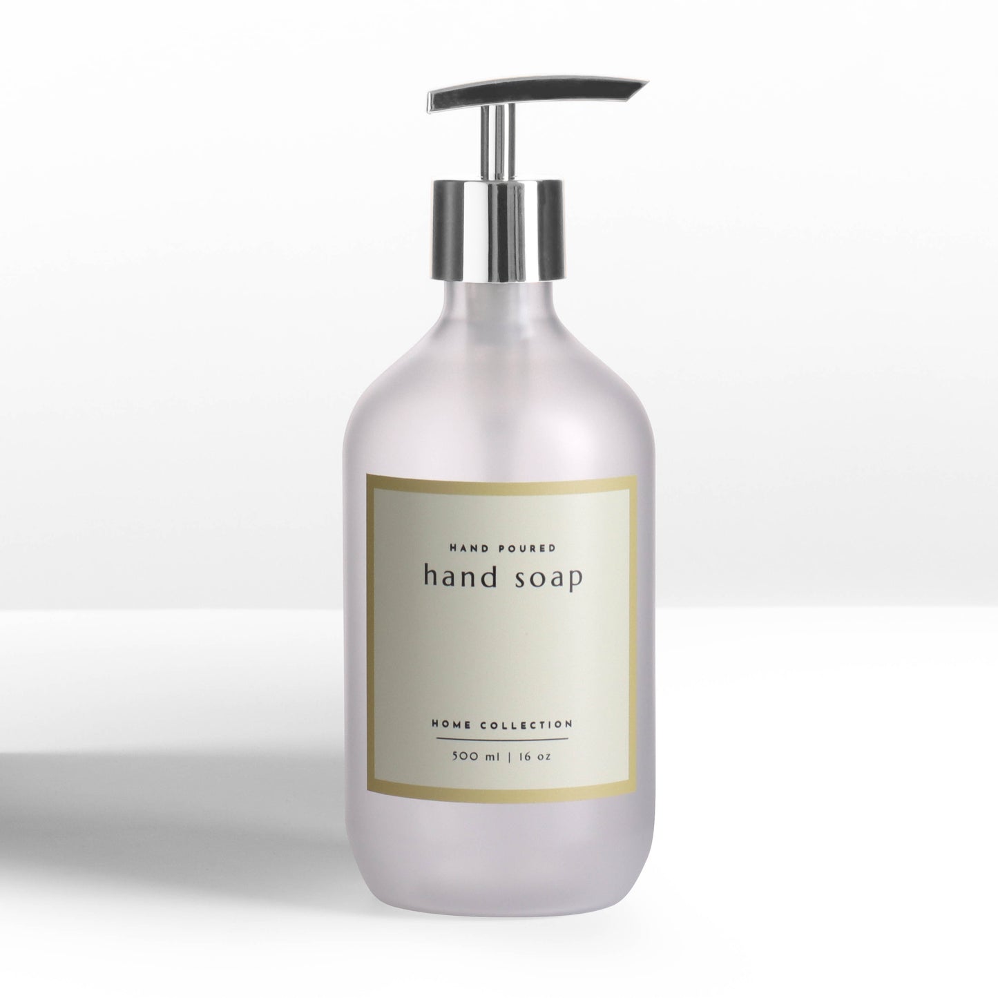 WINDSOR BPA-Free Decanter with Silver Pump