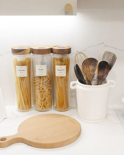 CAIRO Ceramic Utensil Holder