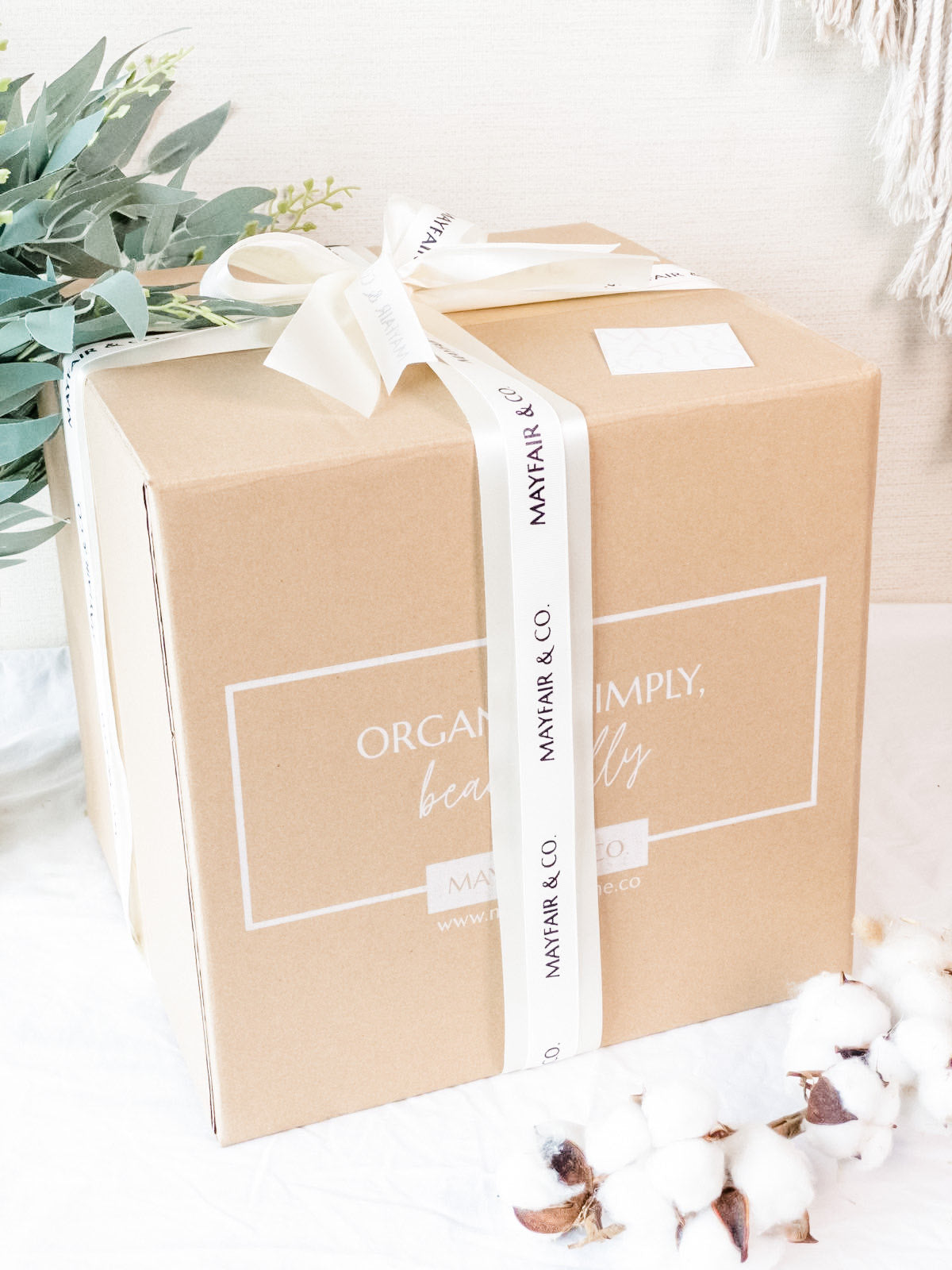 MAYFAIR & CO. Gifting Kits