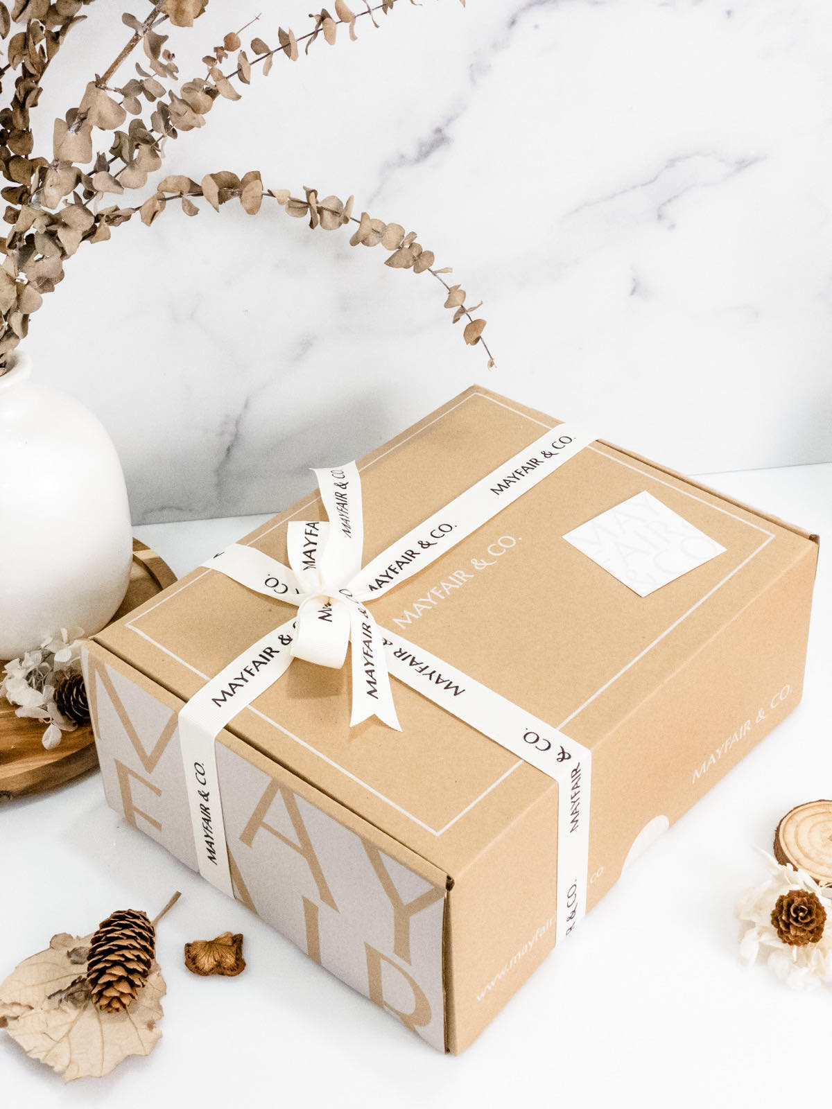 MAYFAIR & CO. Gifting Kits