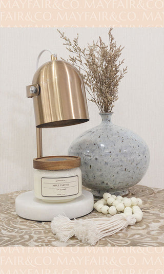 PROVENCE Apple Tartine Scented Soy Candle