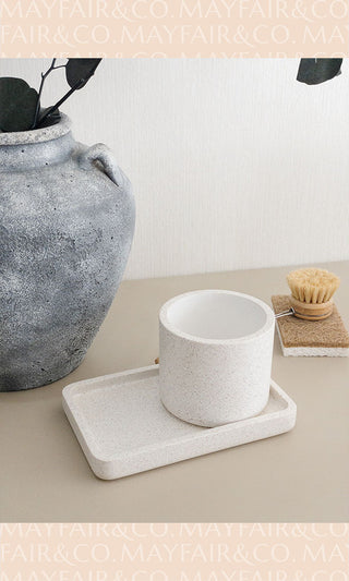 IBIZA Terrazzo Tray Collection