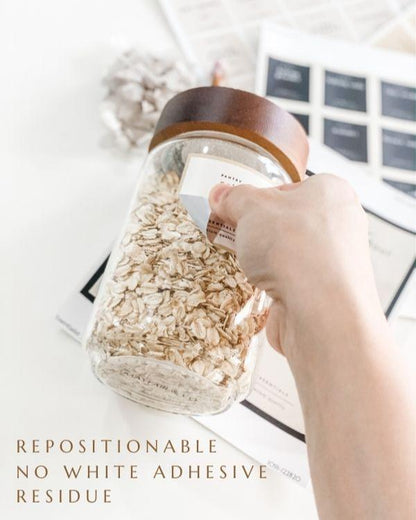 DESIGNER Labels - Large (Set of 3)