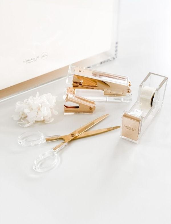 GIFT SET LAFAYETTE Desk Essentials