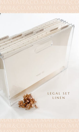 NEAT OBSESSIONS EDIT | Office Set