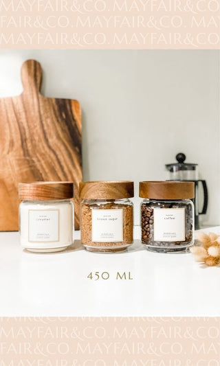 NEAT OBSESSIONS EDIT | Coffee Station Set