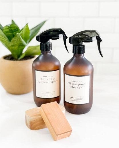 DUBLIN BPA-Free Spray Decanters