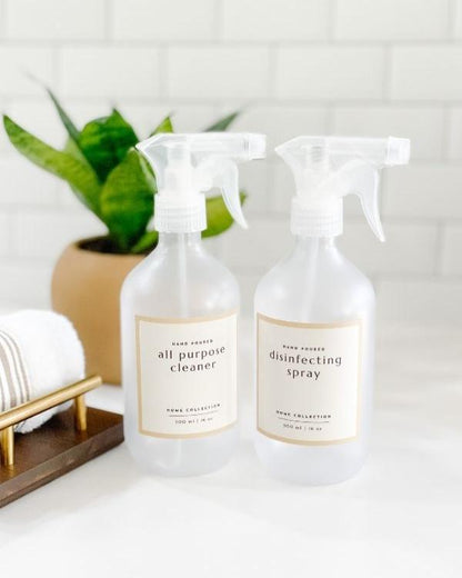 DUBLIN BPA-Free Spray Decanters