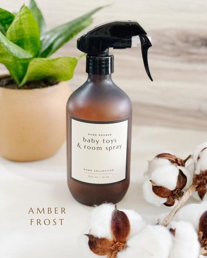 DUBLIN BPA-Free Spray Decanters