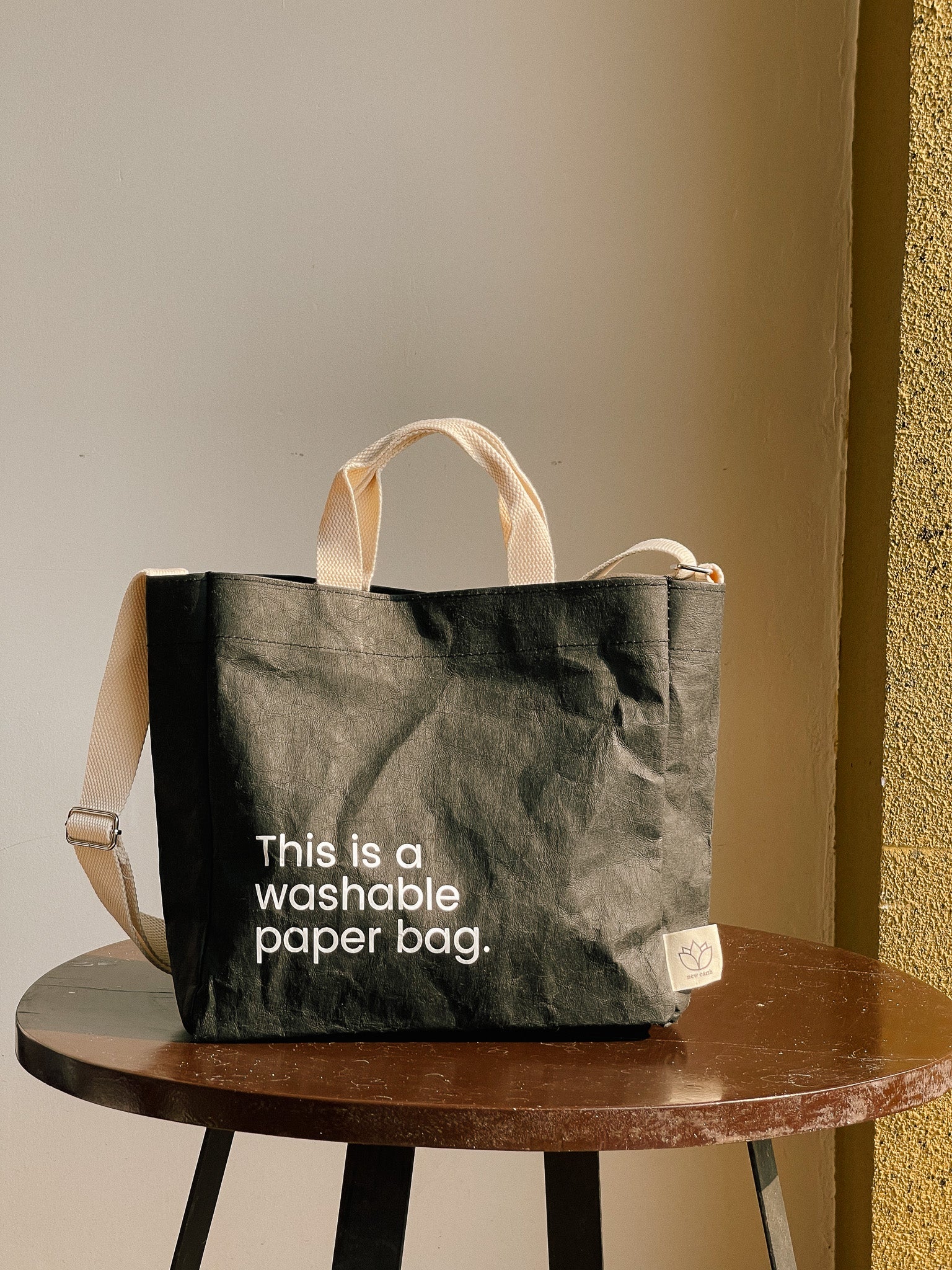 Washable sling online bag